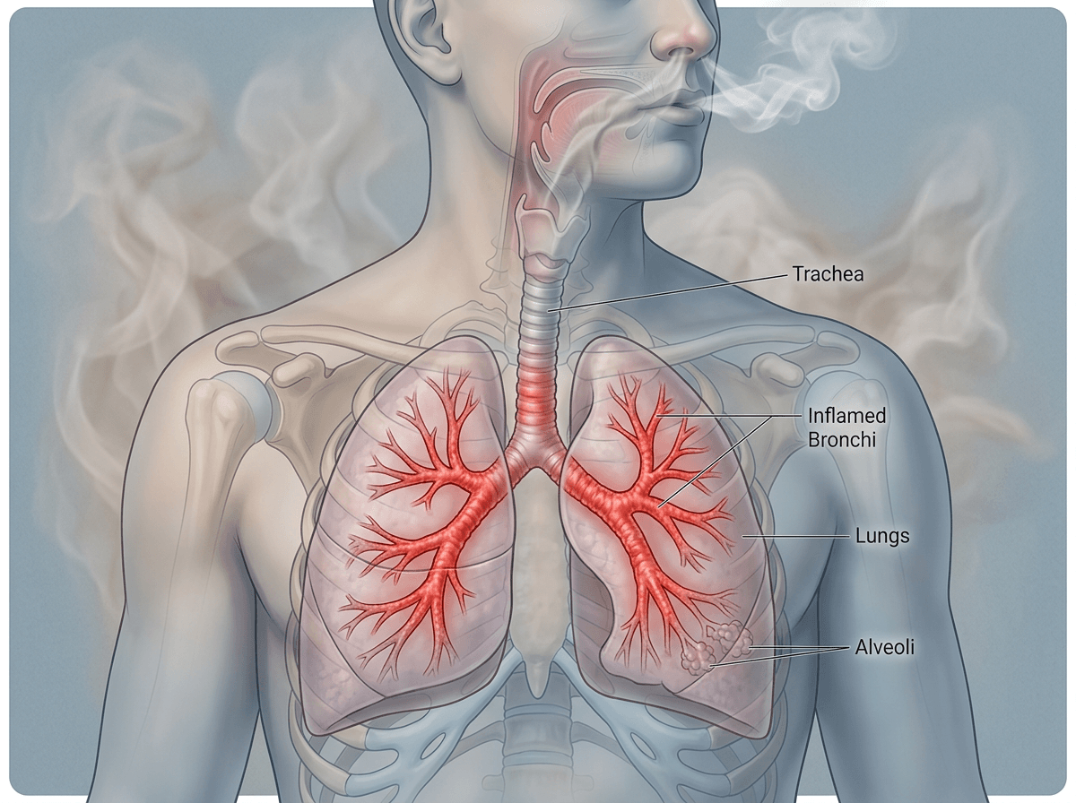 The surprise culprits people miss: medications, smoking/vaping, and sleep-related issues