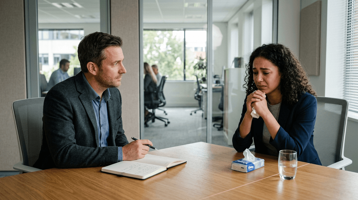 An employee says they’re struggling—did they just trigger an obligation?