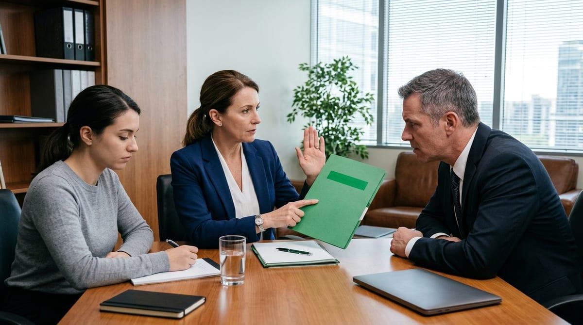 The interactive conversation in real life—without turning HR into a clinician