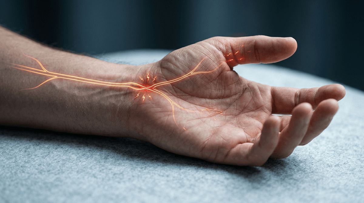 Carpal Tunnel Syndrome: Symptoms, Causes, and Treatment