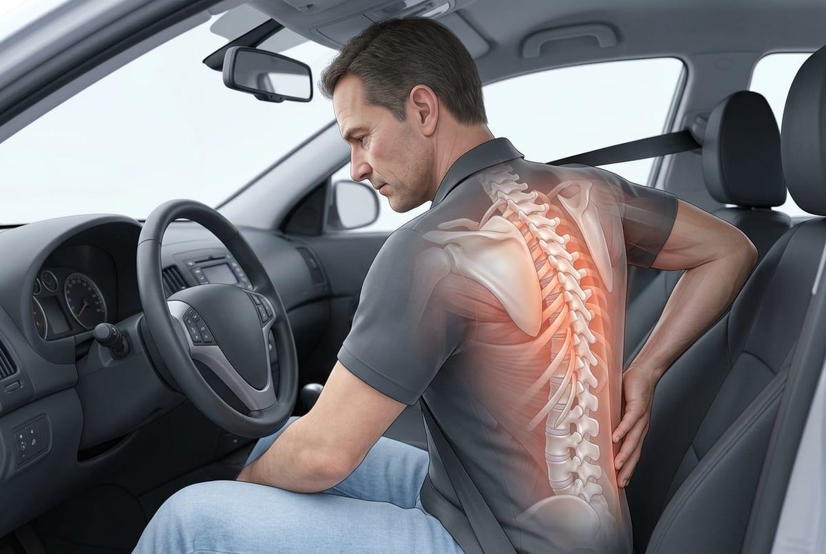 When chest and upper back issues refer pain