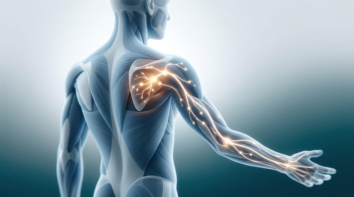 Shoulder Blade Pain Radiating to the Arm: Causes and Relief