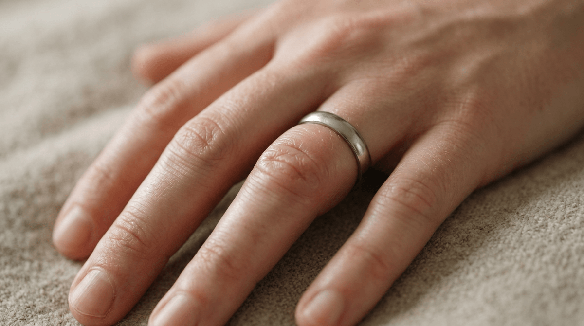 Swollen Fingers: Causes and Treatment Options