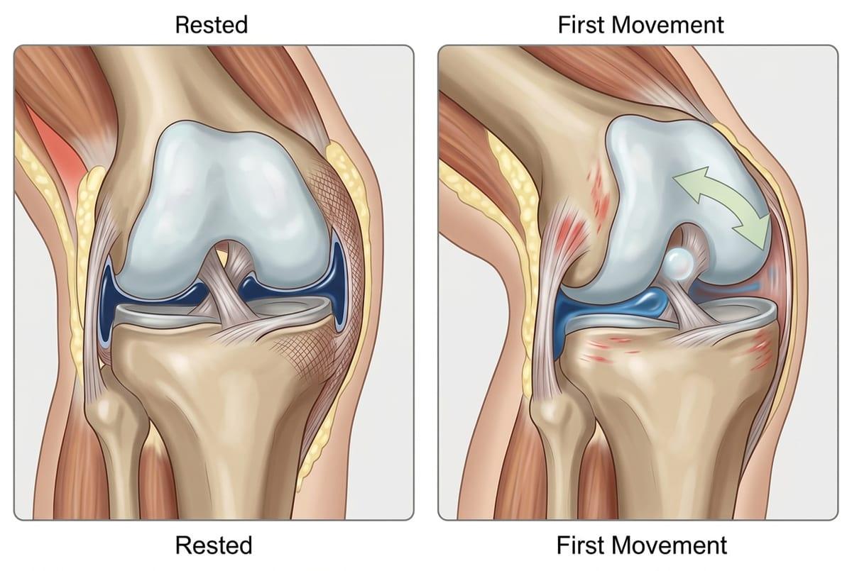 Why rest, stiffness, and repetition change the sound