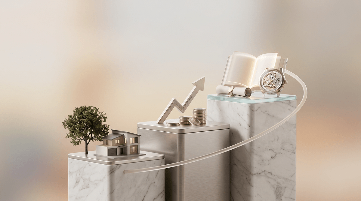 Appreciating Assets: 10 Best Things that Appreciate in Value