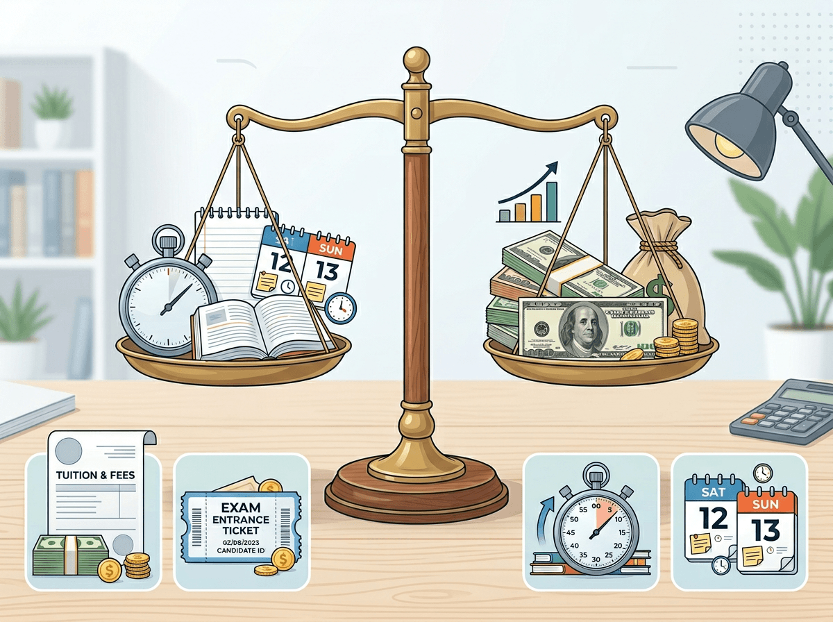 Skills and credentials that raise earning power
